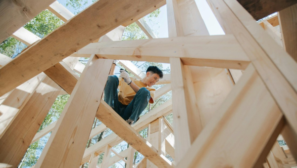 Newly built homes notch up strongest sales in 3 years